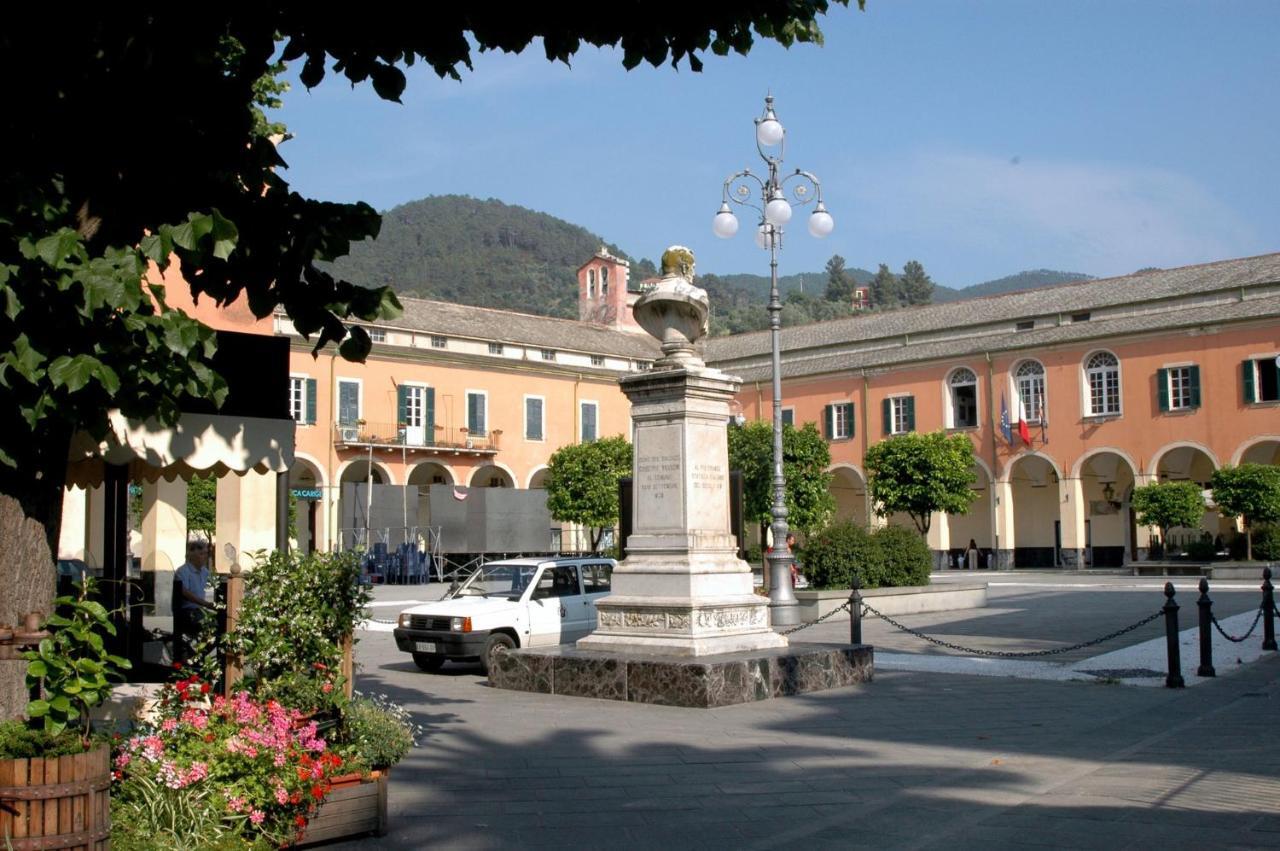 4 Seasons Levanto Luaran gambar
